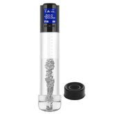 Smart Penis Pump with LCD Screen and Sleeve PUMPS Male Electric